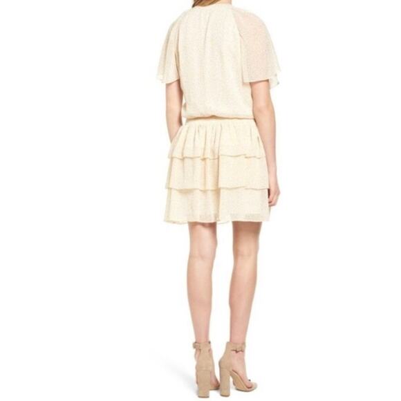 Rebecca Minkoff Pebble Tie Floral Dress - Picture 4 of 9